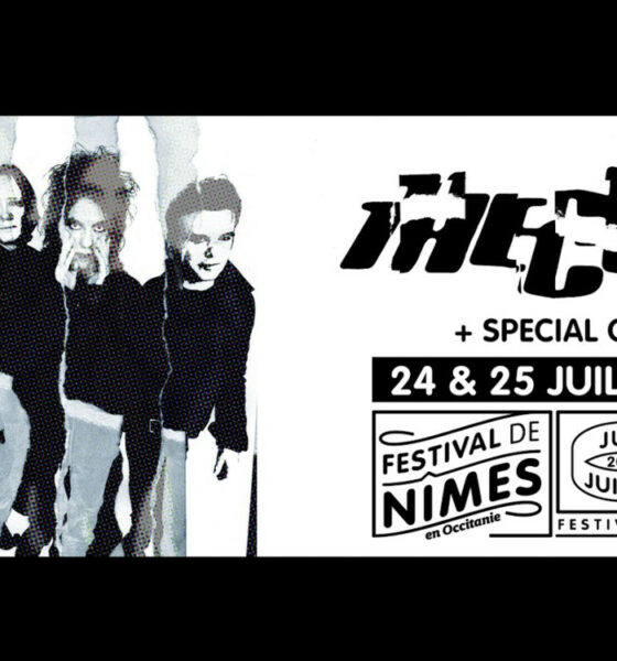THE CURE Nîmes 2026