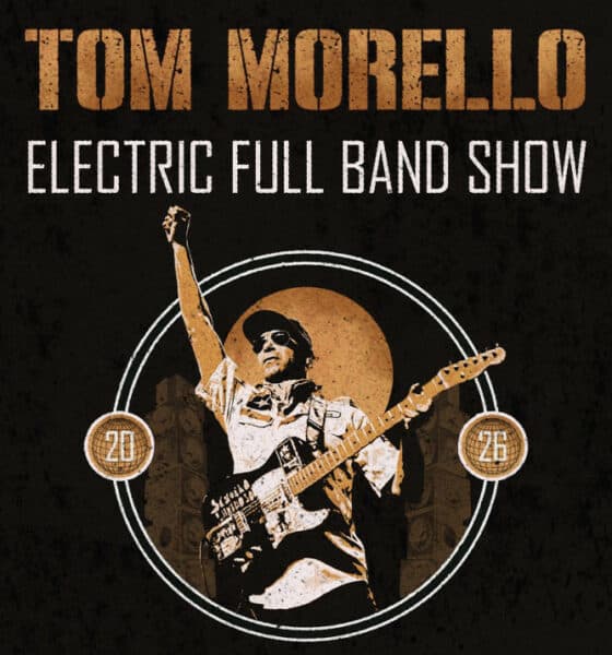 Tom Morello Bataclan 2026