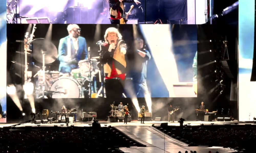 Tournée Rolling Stones 2026