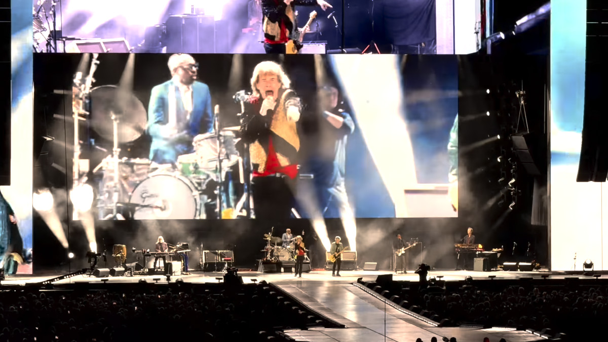 Tournée Rolling Stones 2026