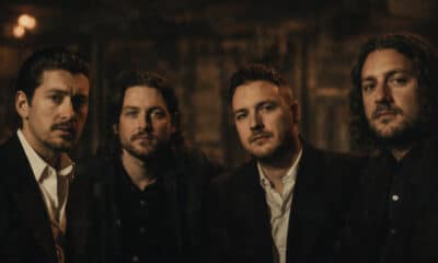 ARCTIC MONKEYS Opening Night