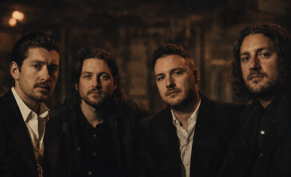 ARCTIC MONKEYS Opening Night