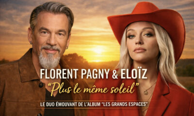 FLORENT PAGNY & ELOÏZ Plus le même soleil