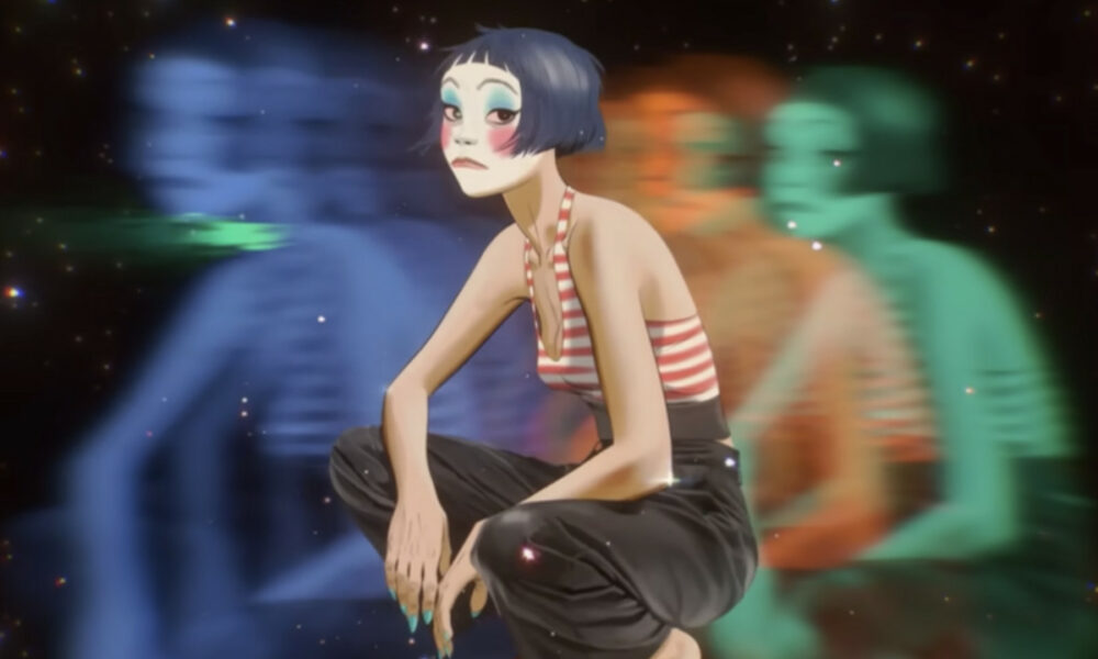 GORILLAZ The Hardest Thing - Orange County