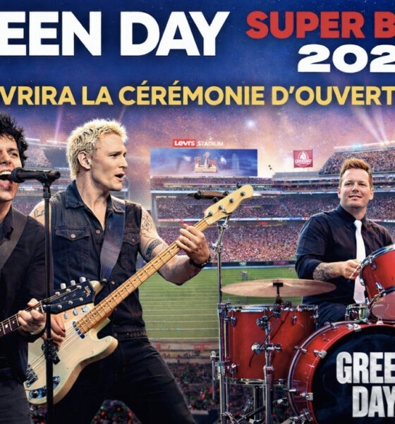 Green Day Super Bowl 2026