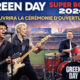 Green Day Super Bowl 2026