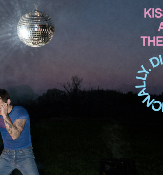 Harry Styles "Kiss All The Times Disco Occasionally"