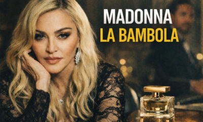 MADONNA La Bambola