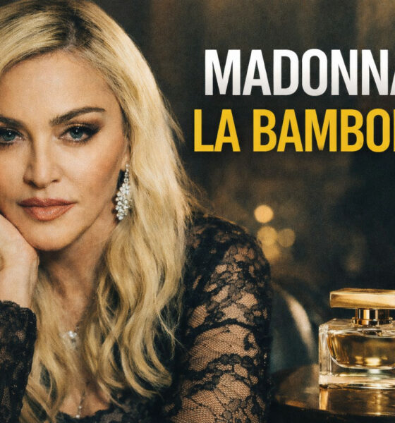 MADONNA La Bambola