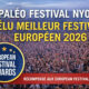 Paléo Festival meilleur festival européen 2026