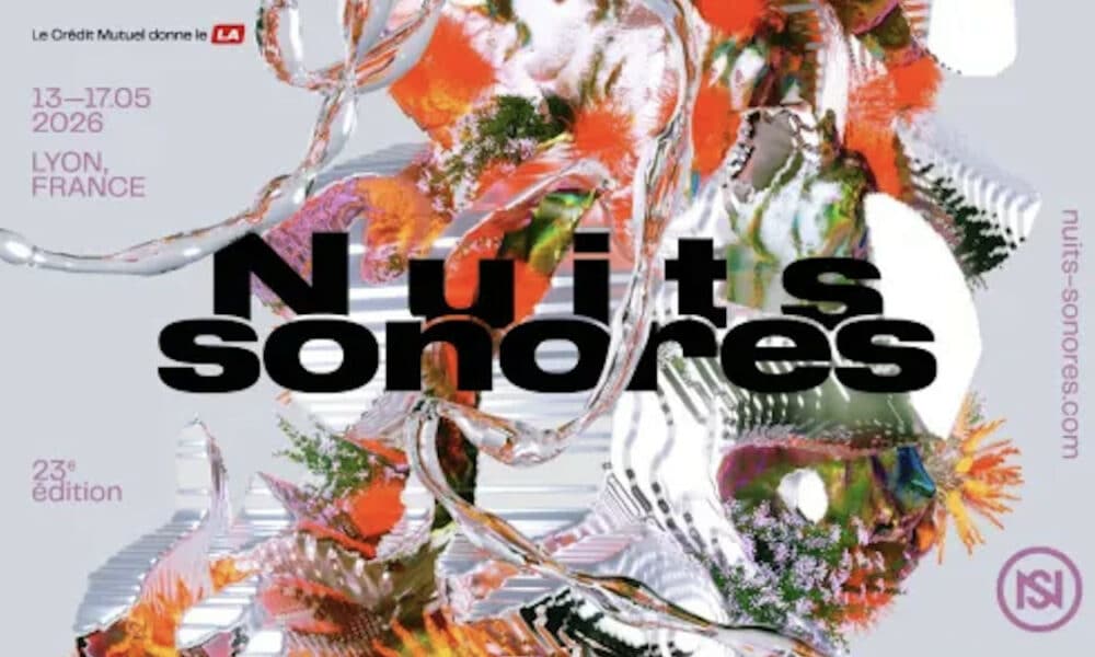 Programmation Nuits Sonores 2026