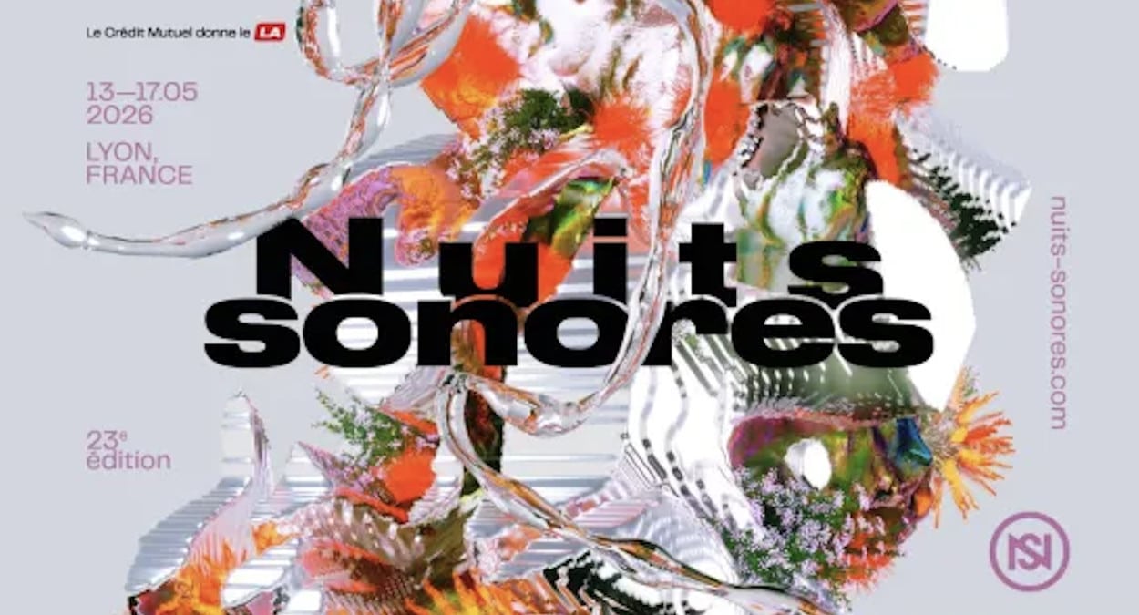 Programmation Nuits Sonores 2026