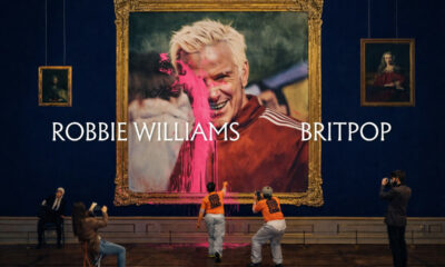 ROBBIE WILLIAMS Britpop