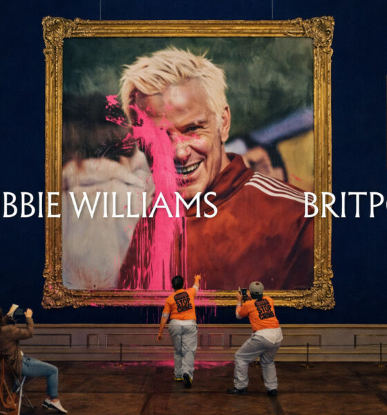 ROBBIE WILLIAMS Britpop