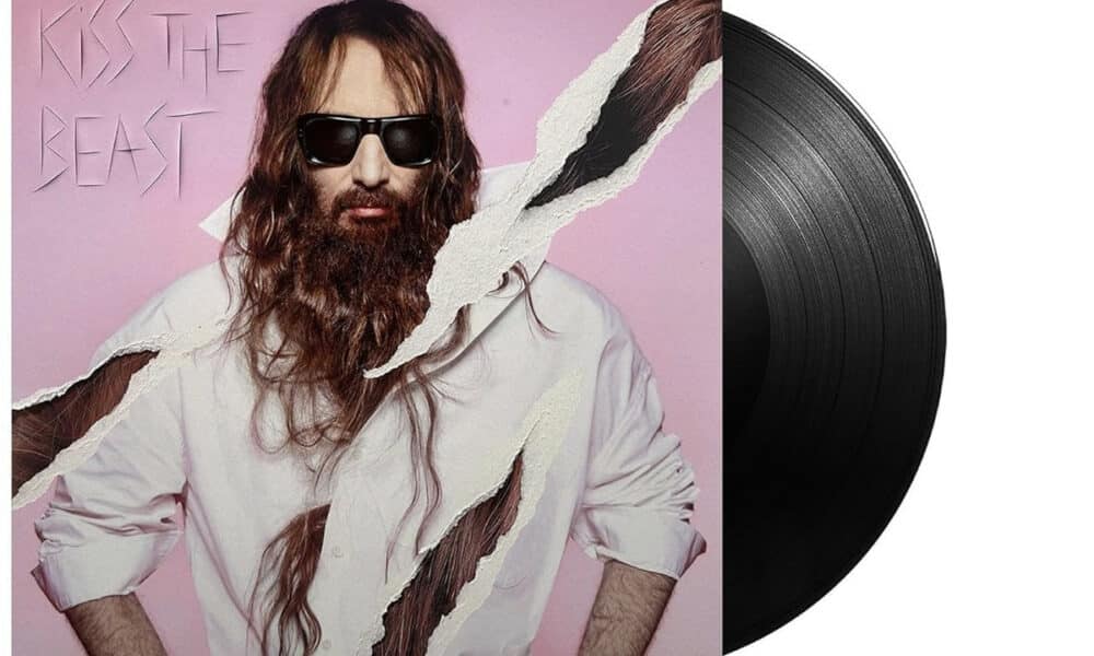 SÉBASTIEN TELLIER Kiss The Beast