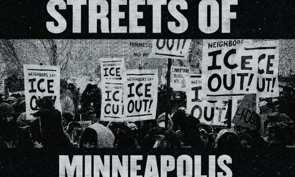 Streets of Minneapolis