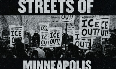 Streets of Minneapolis