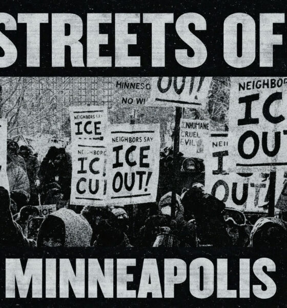 Streets of Minneapolis