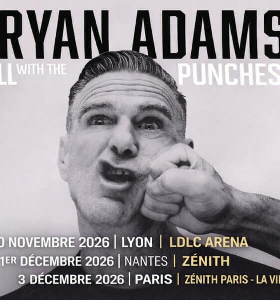 Bryan Adams concert France 2026