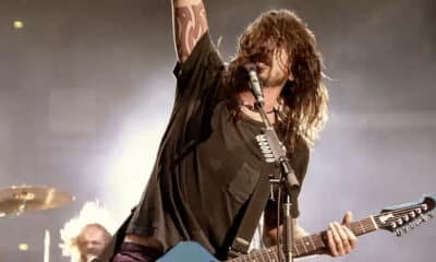 FOO FIGHTERS Your Favorite Toy