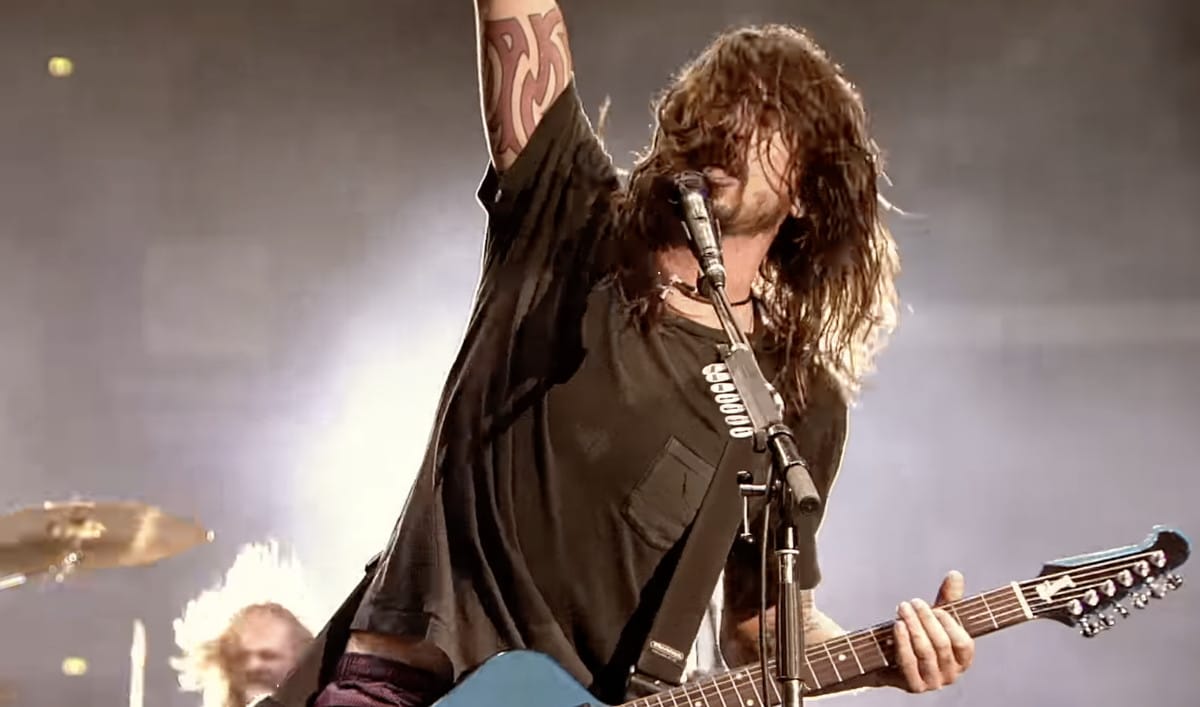 FOO FIGHTERS Your Favorite Toy