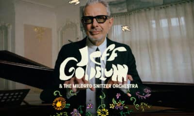 Jeff Goldblum concert 2026 Paris