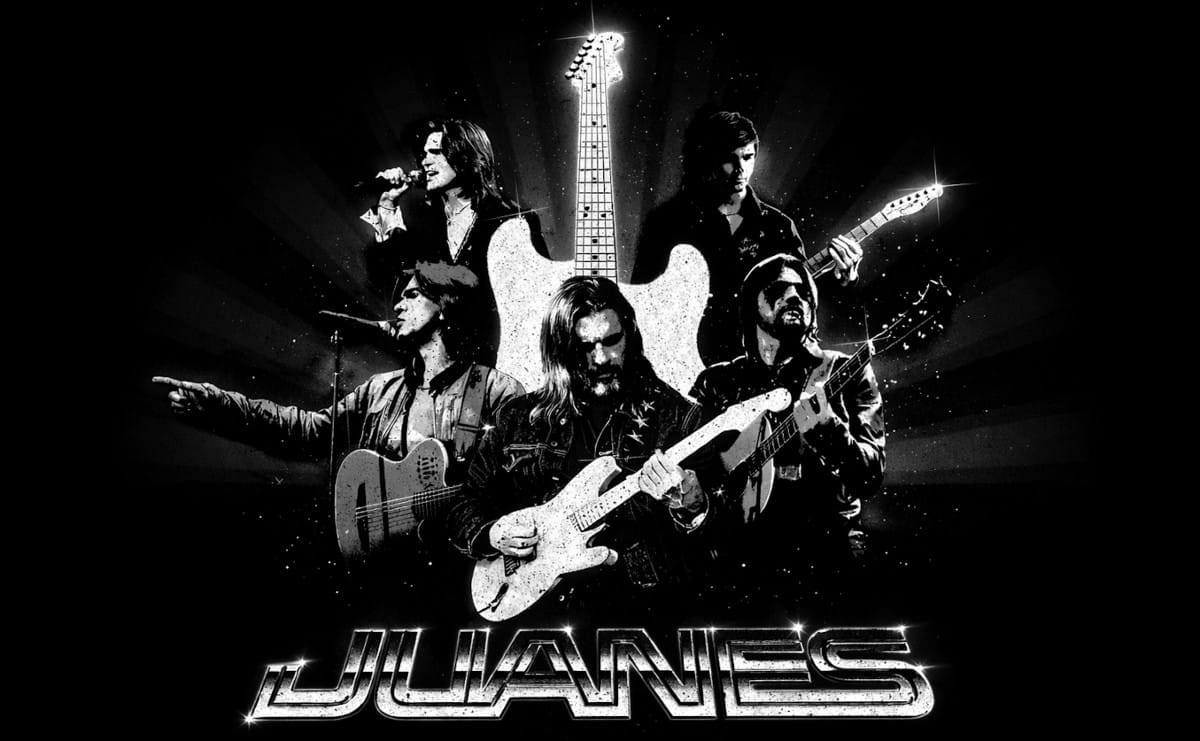 Juanes concert Paris 2026