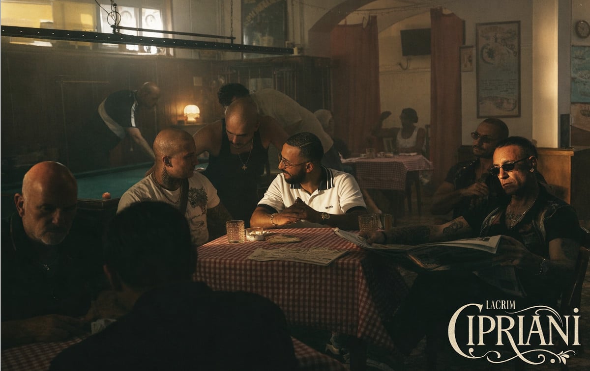 LACRIM Cipriani
