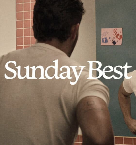 NICK JONAS Sunday Best