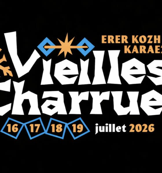 Programme Vieilles Charrues 2026