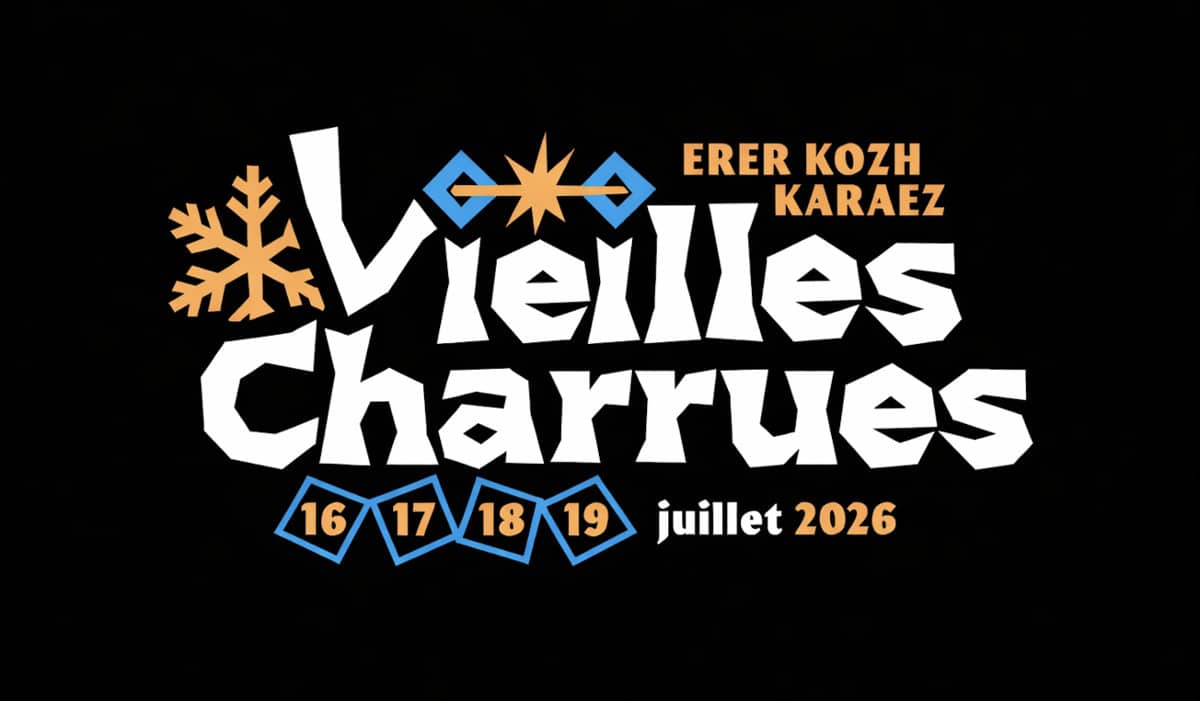 Programme Vieilles Charrues 2026