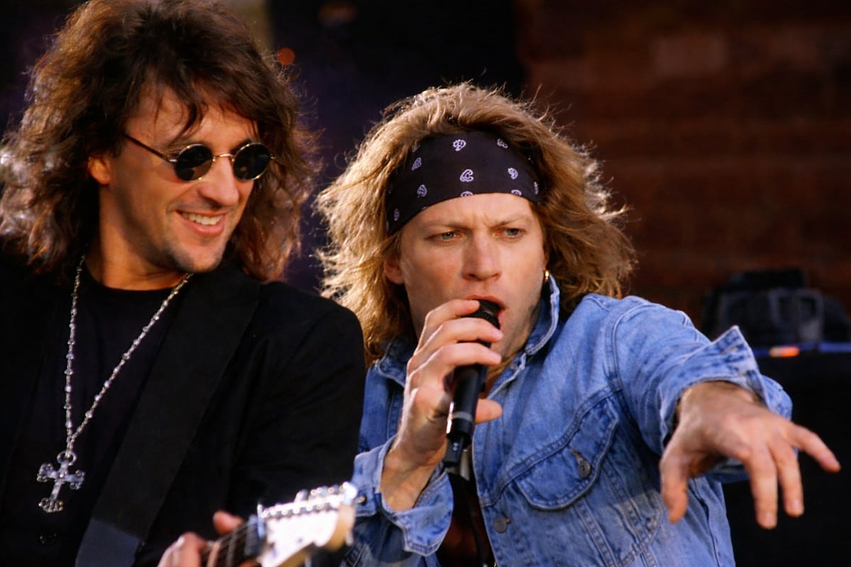 Biopic Bon Jovi