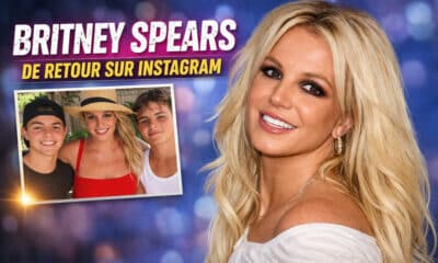 BRITNEY SPEARS Instagram