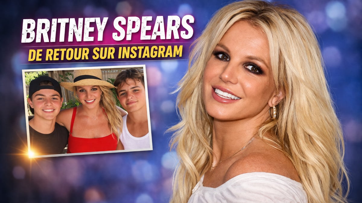 BRITNEY SPEARS Instagram