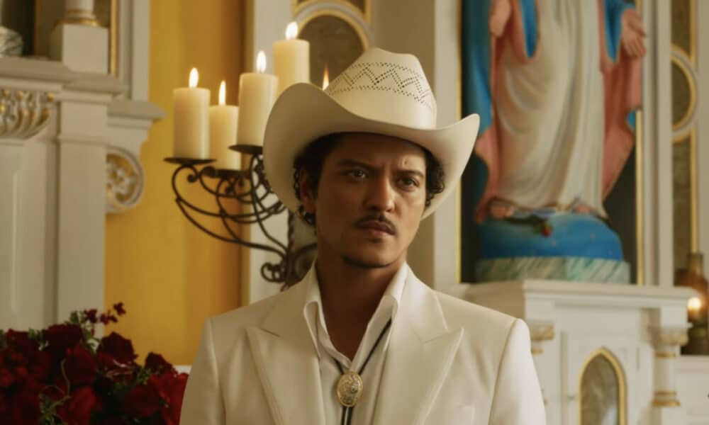 BRUNO MARS Risk It All