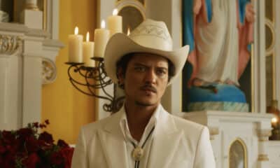 BRUNO MARS Risk It All