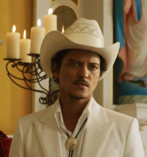 BRUNO MARS Risk It All