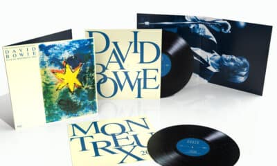 DAVID BOWIE Montreux 2002