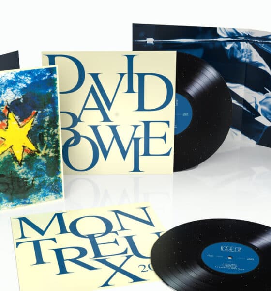 DAVID BOWIE Montreux 2002