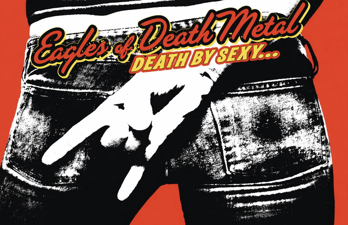 Eagles Of Death Metal concert France 2026