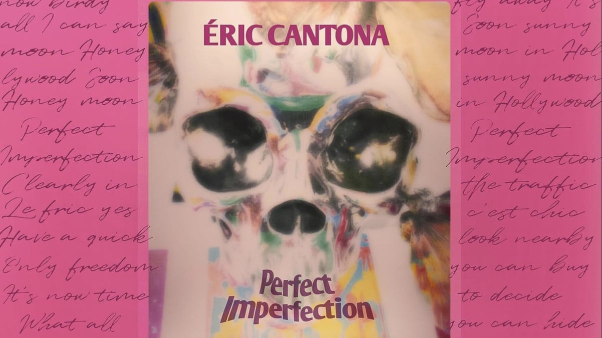 ERIC CANTONA Perfect Imperfection