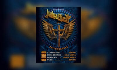 Judas Priest concert 2026