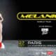 Melanie C concert Paris 2026