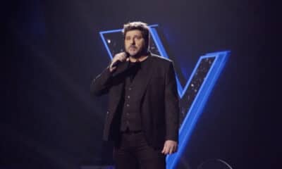 Patrick Fiori The Voice 2026