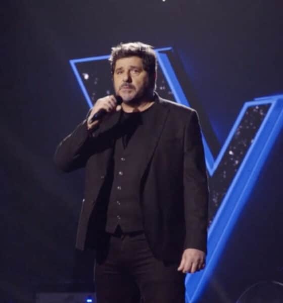 Patrick Fiori The Voice 2026