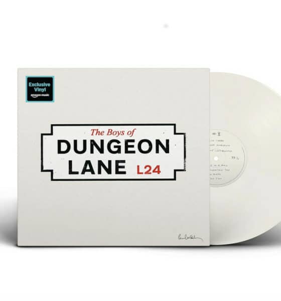 PAUL MCCARTNEY The Boys Of The Dugeon Lane