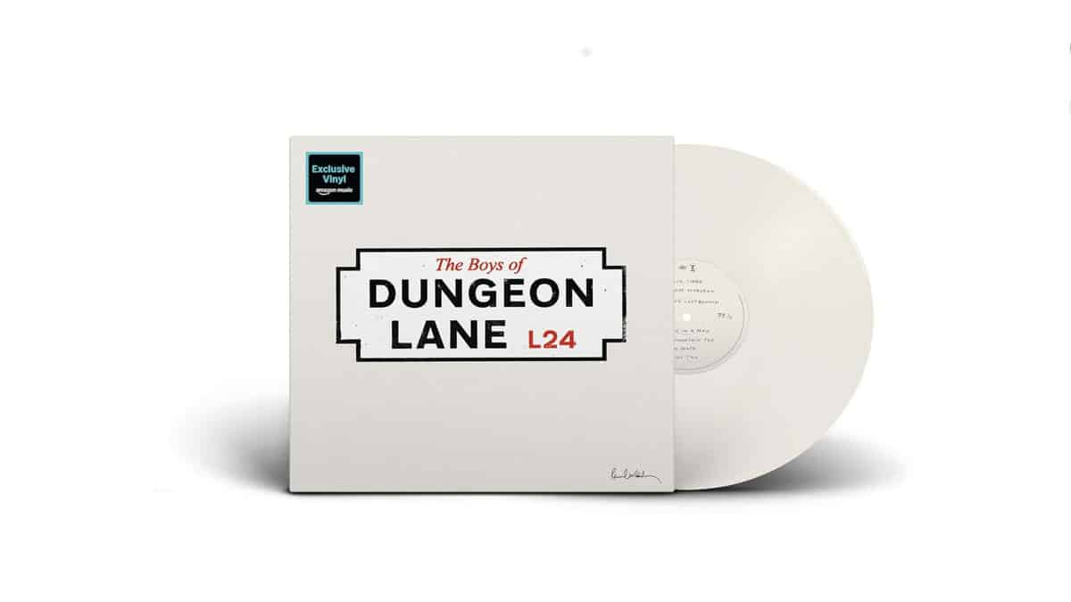 PAUL MCCARTNEY The Boys Of The Dugeon Lane