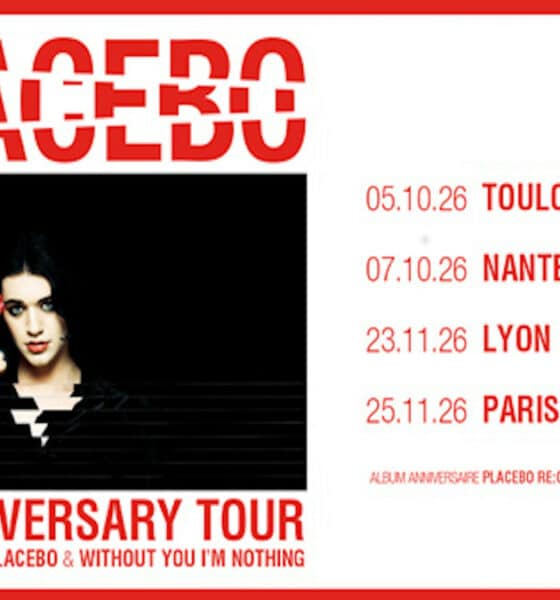 Placebo concert 2026