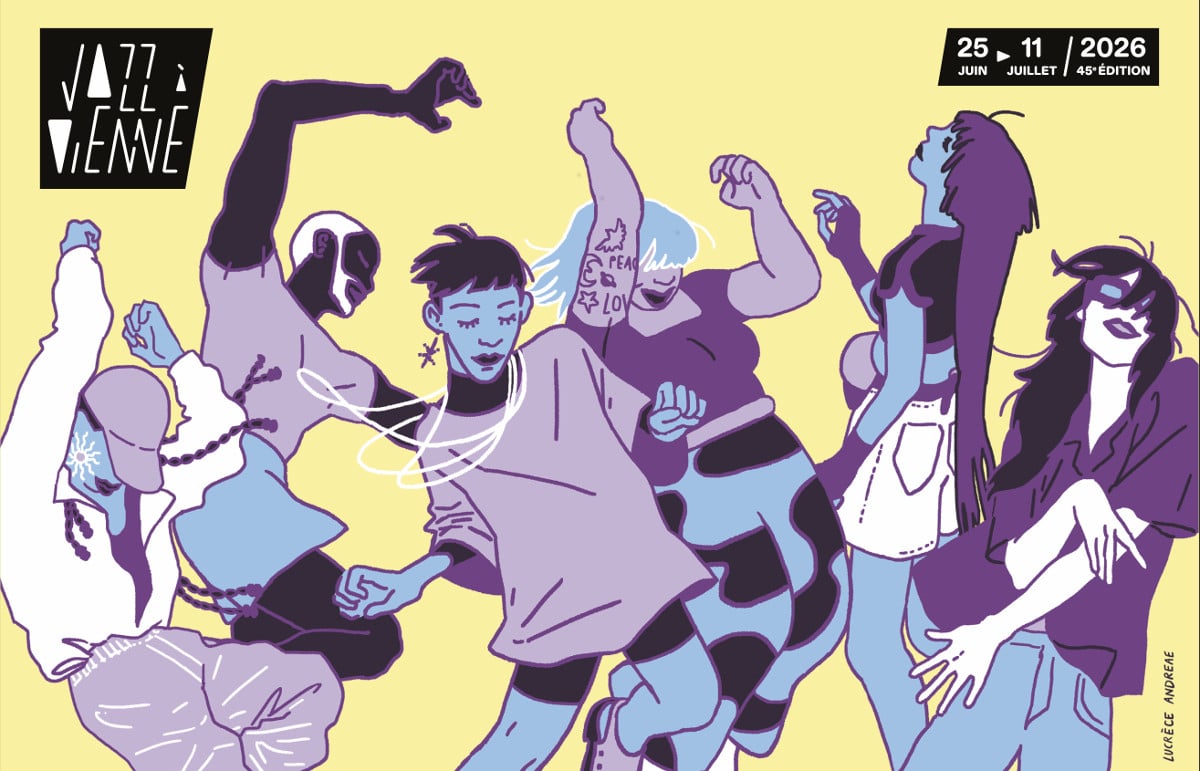 Jazz à Vienne 2026