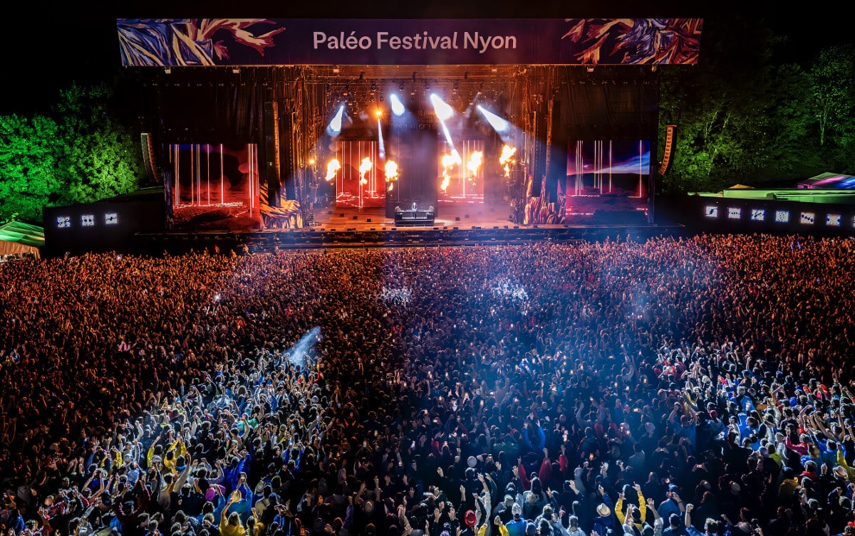 Programme Paléo 2026